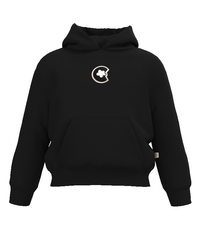 The Cloud Hoodie in Curomame color