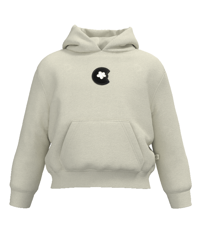 The Cloud Hoodie in Nimbus color