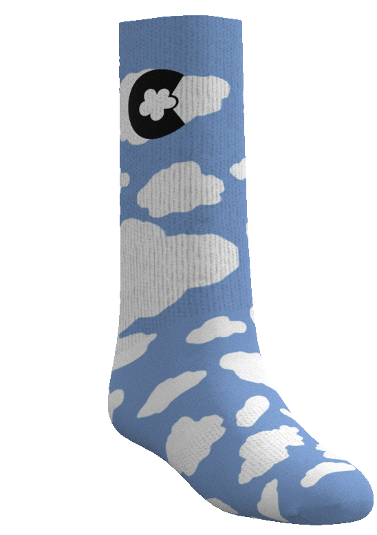 The Cloud Socks in Sora